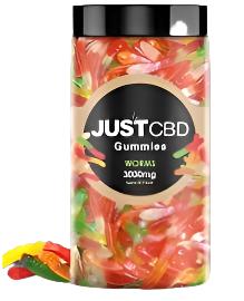 JUST CBD GUMMIES