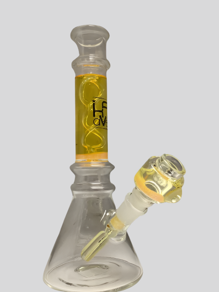 FREEZABLE GLASS BONG