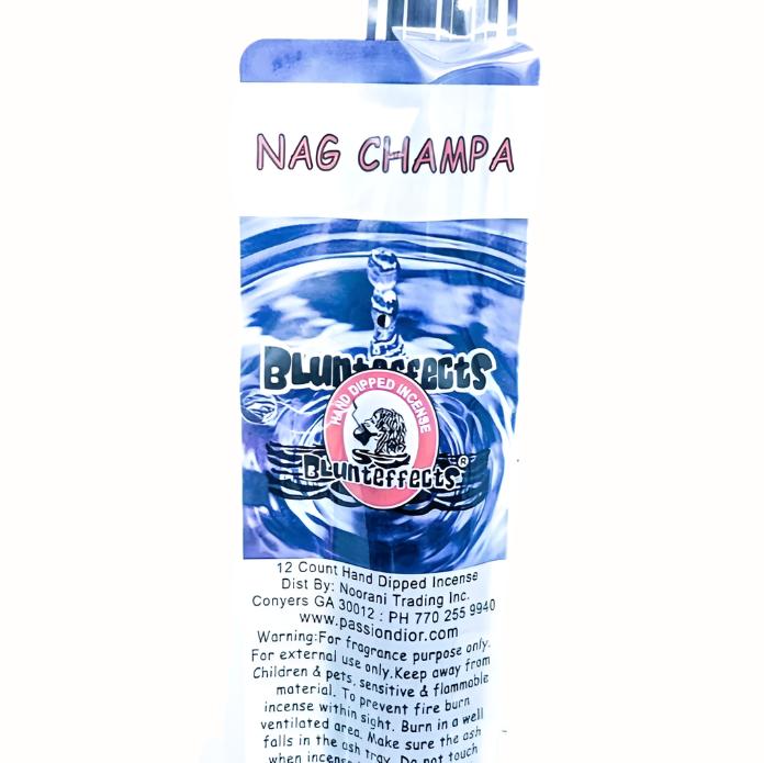 INCENSE BLUNTEFFECTS