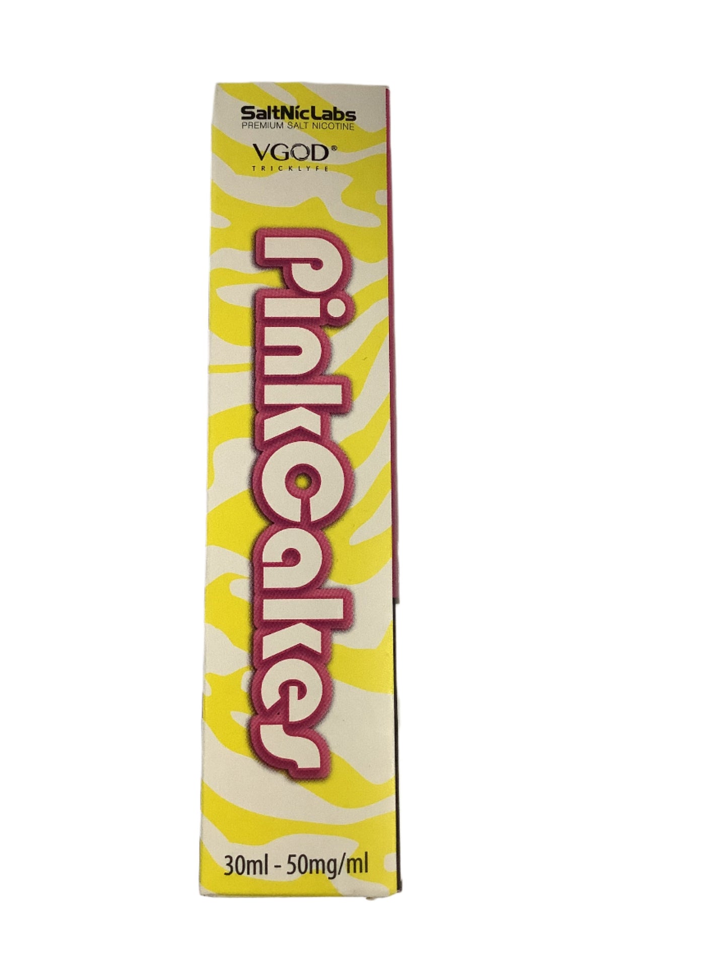 V GOD PINK CAKES 30 ML