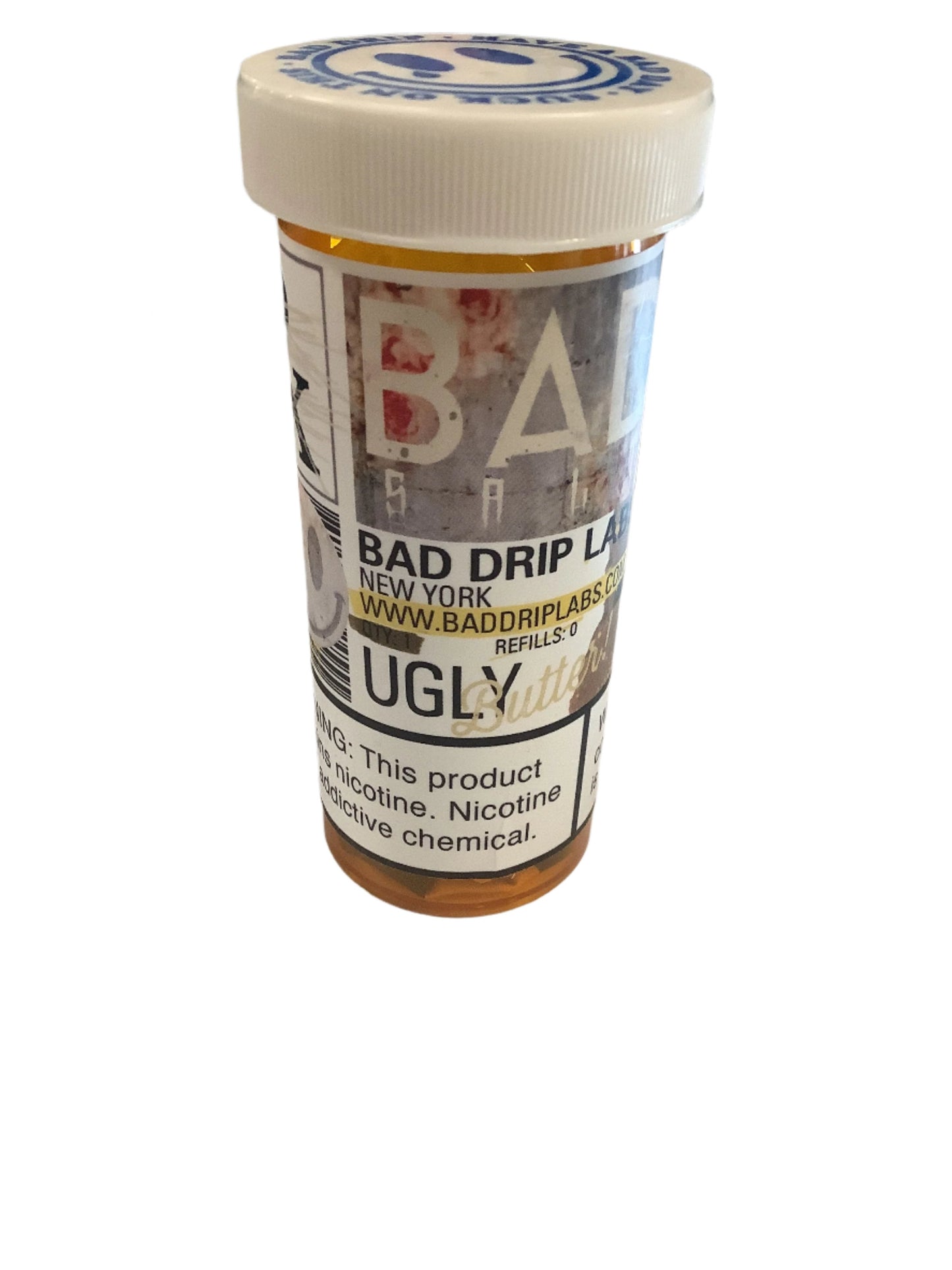 BAD DRIP UGLY BUTTER