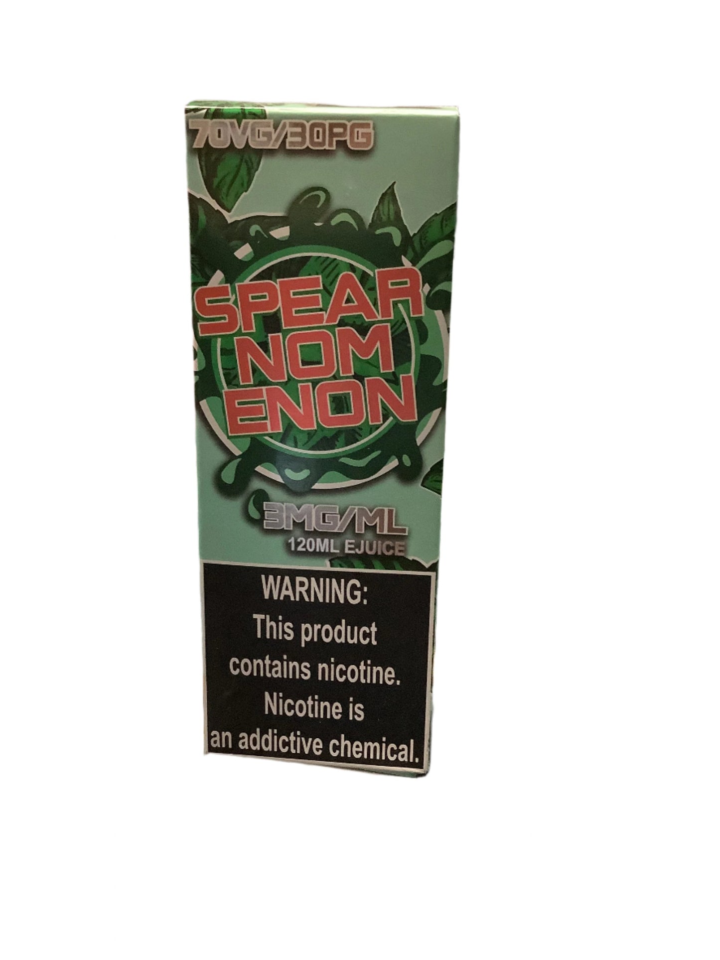 NOMS E LIQ SPEARNOMENON 120ML