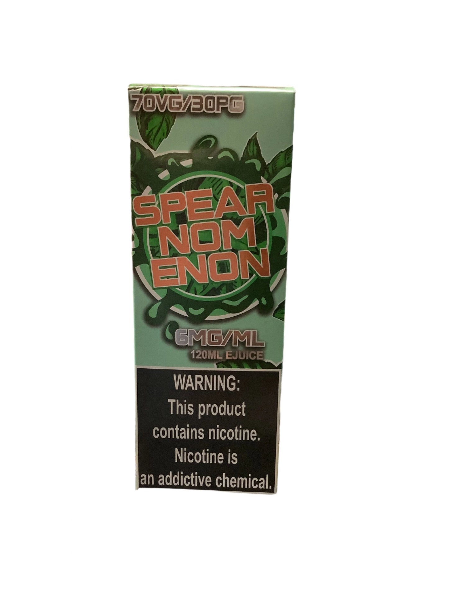 NOMS E LIQ SPEARNOMENON 120ML