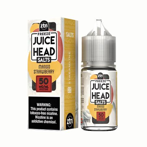 JUICE HEAD MANGO STRAWBERRY 30ML