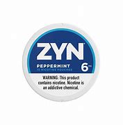 ZYN 6MG NICOTINE POUCHES