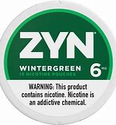 ZYN 6MG NICOTINE POUCHES