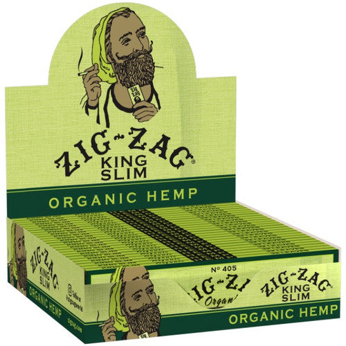 ZIG ZAG ROLLING PAPER