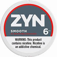 ZYN 6MG NICOTINE POUCHES