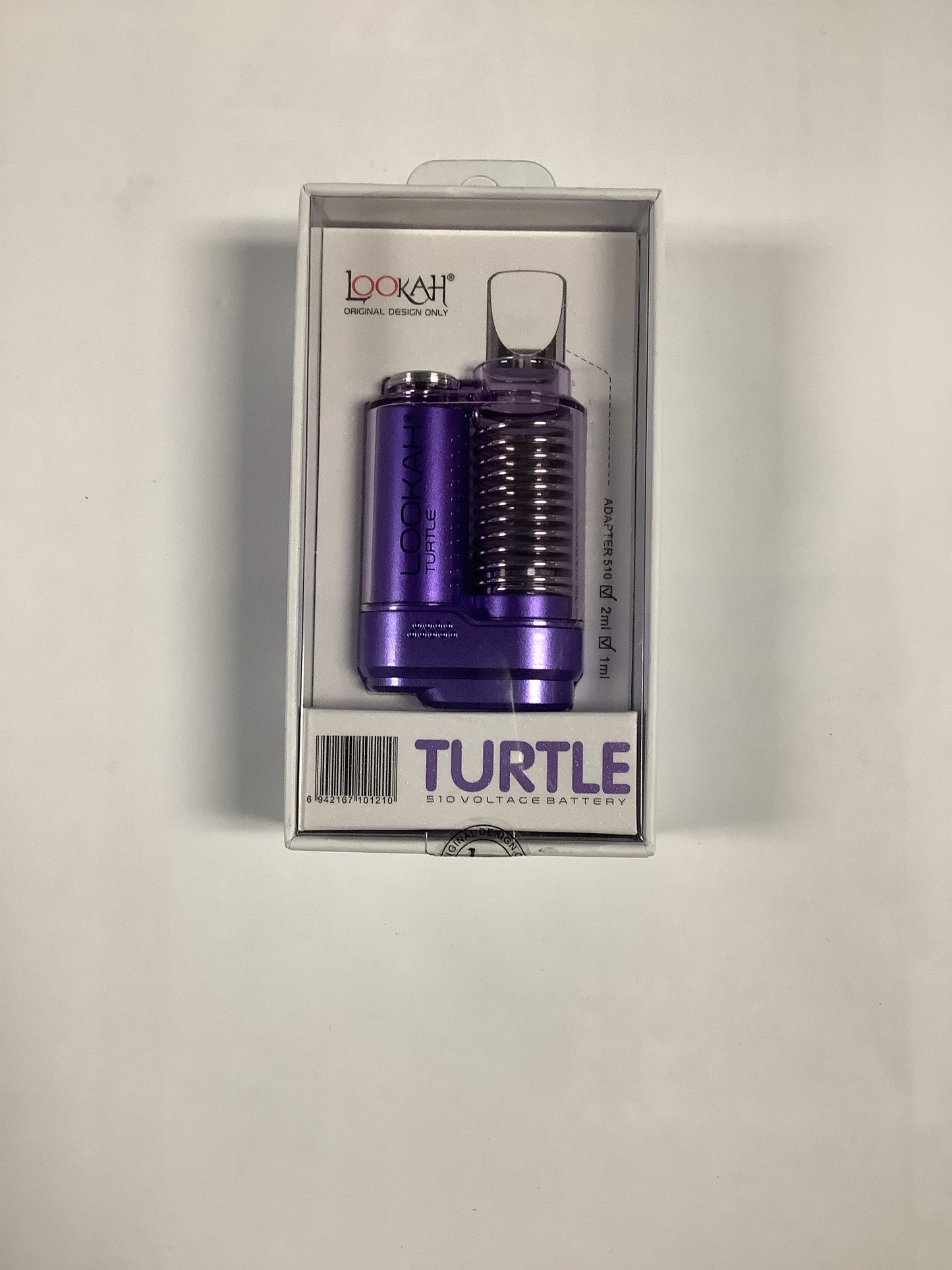 LOOKAH TURTLE BATTERY