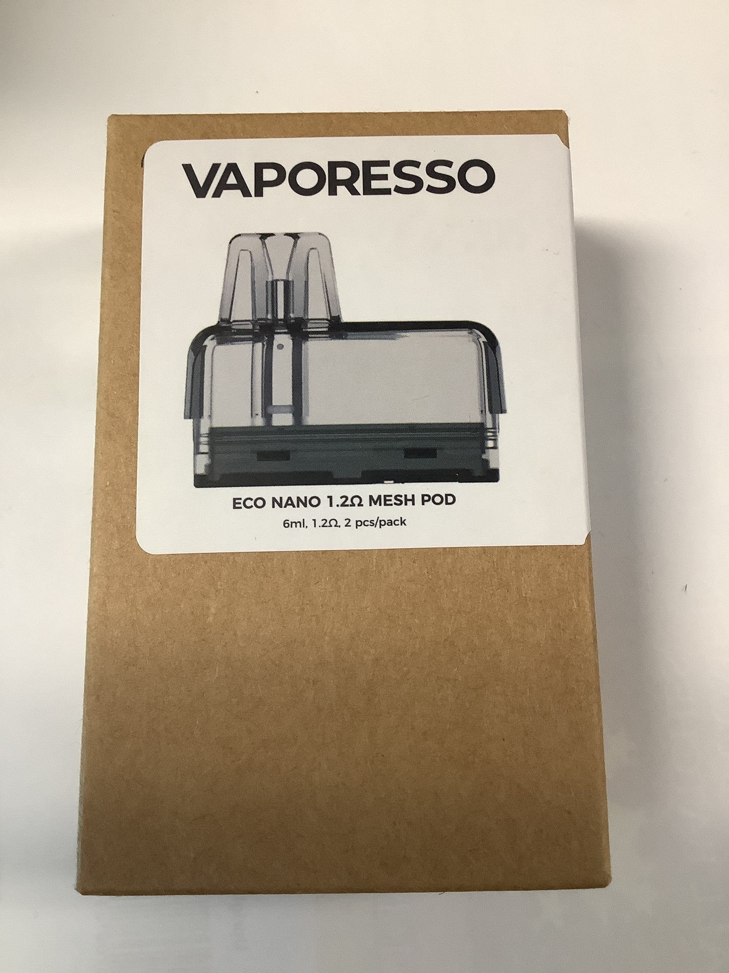VAPORESSO PODS