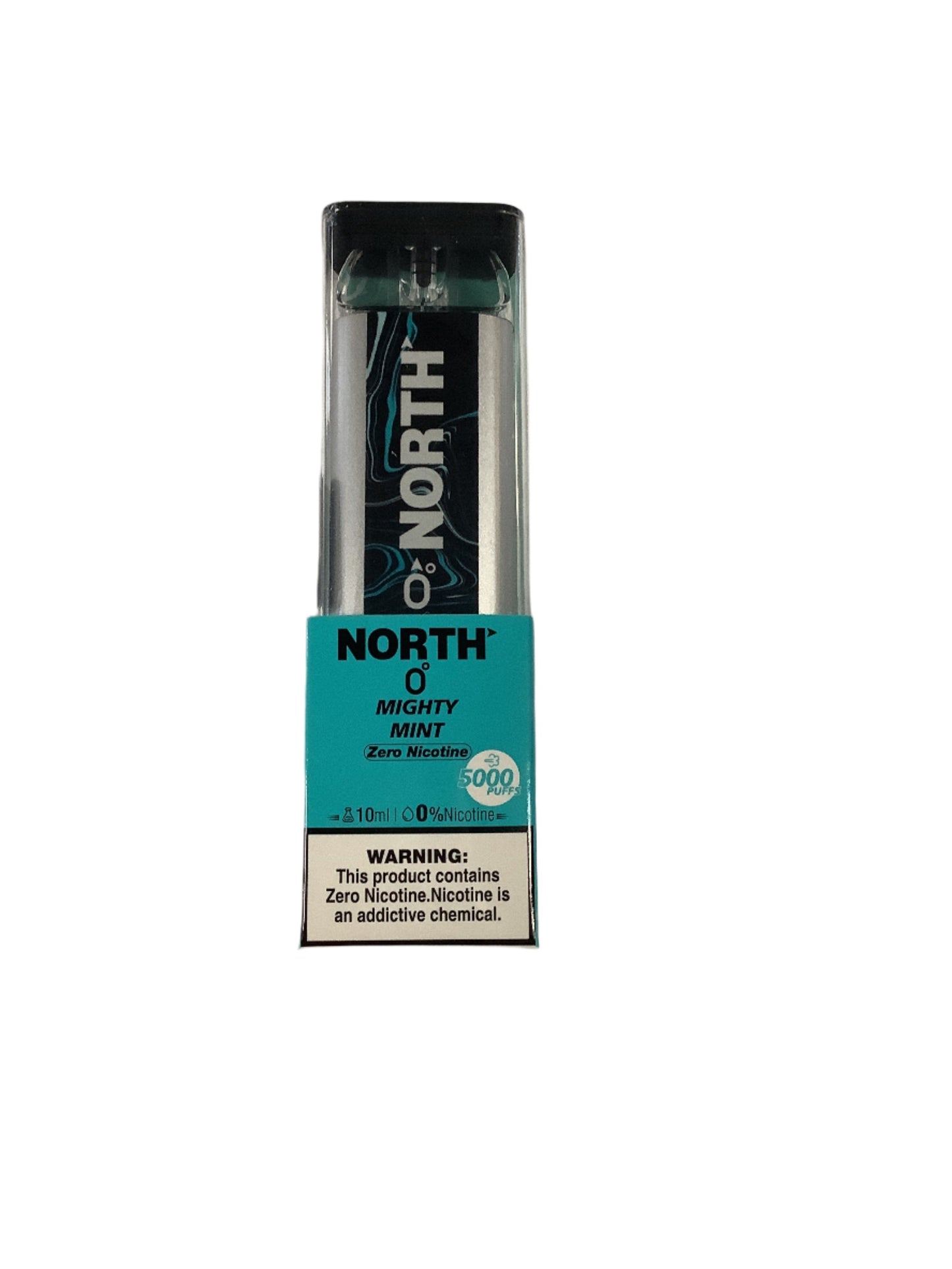 NORTH ZERO NICOTINE DISPOSIBLE