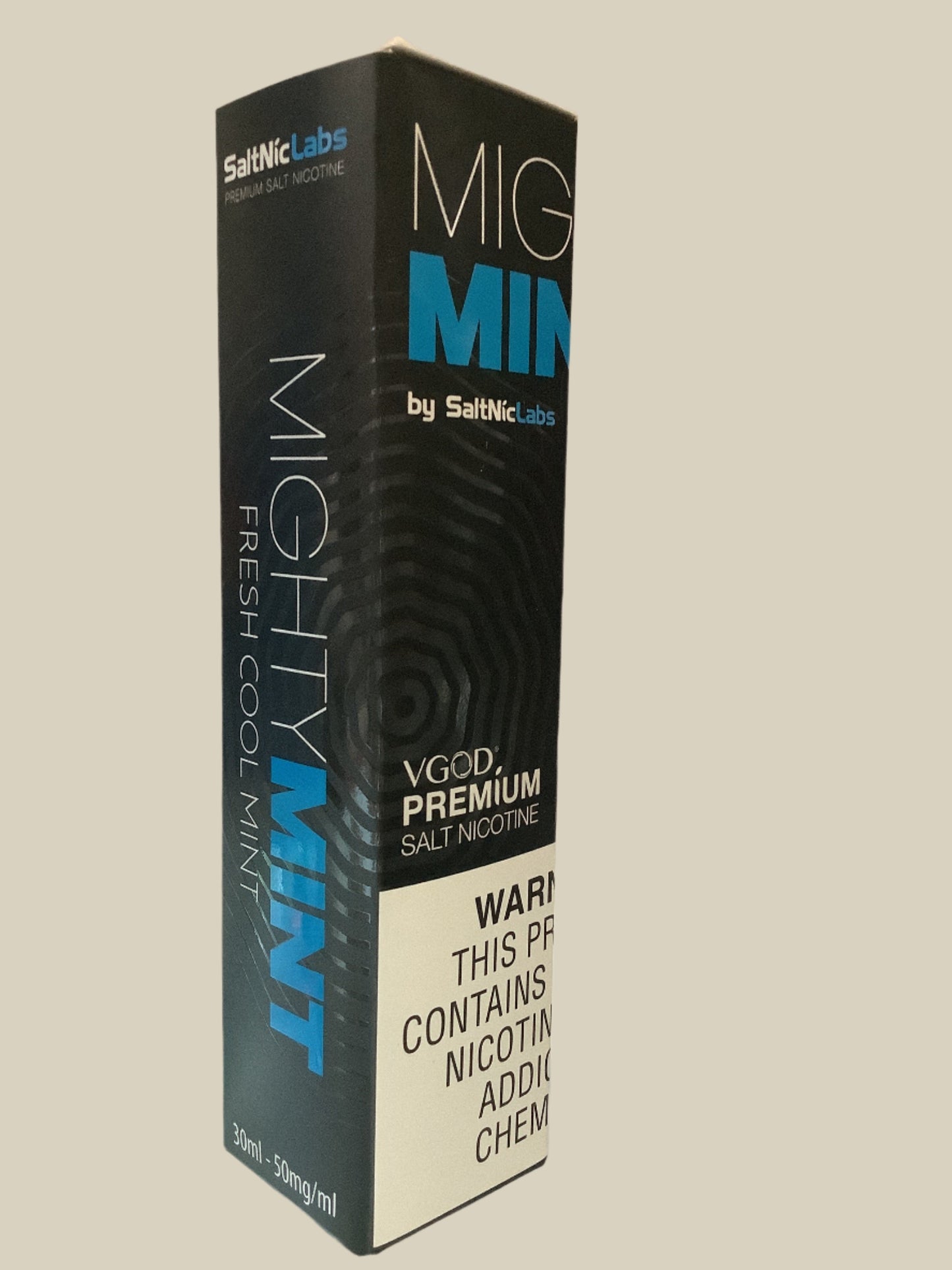 V GOD MIGHTY MINT 30 ML