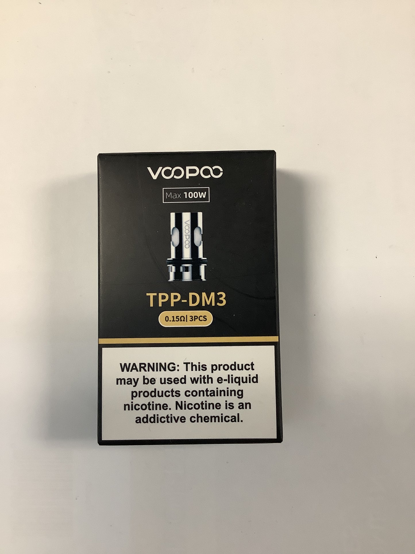 VOOPOO TPP COIL
