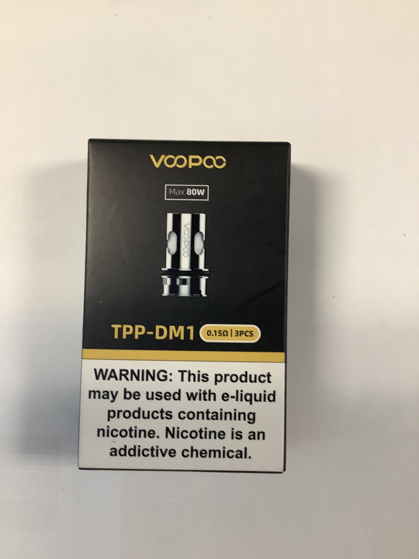 VOOPOO TPP COIL