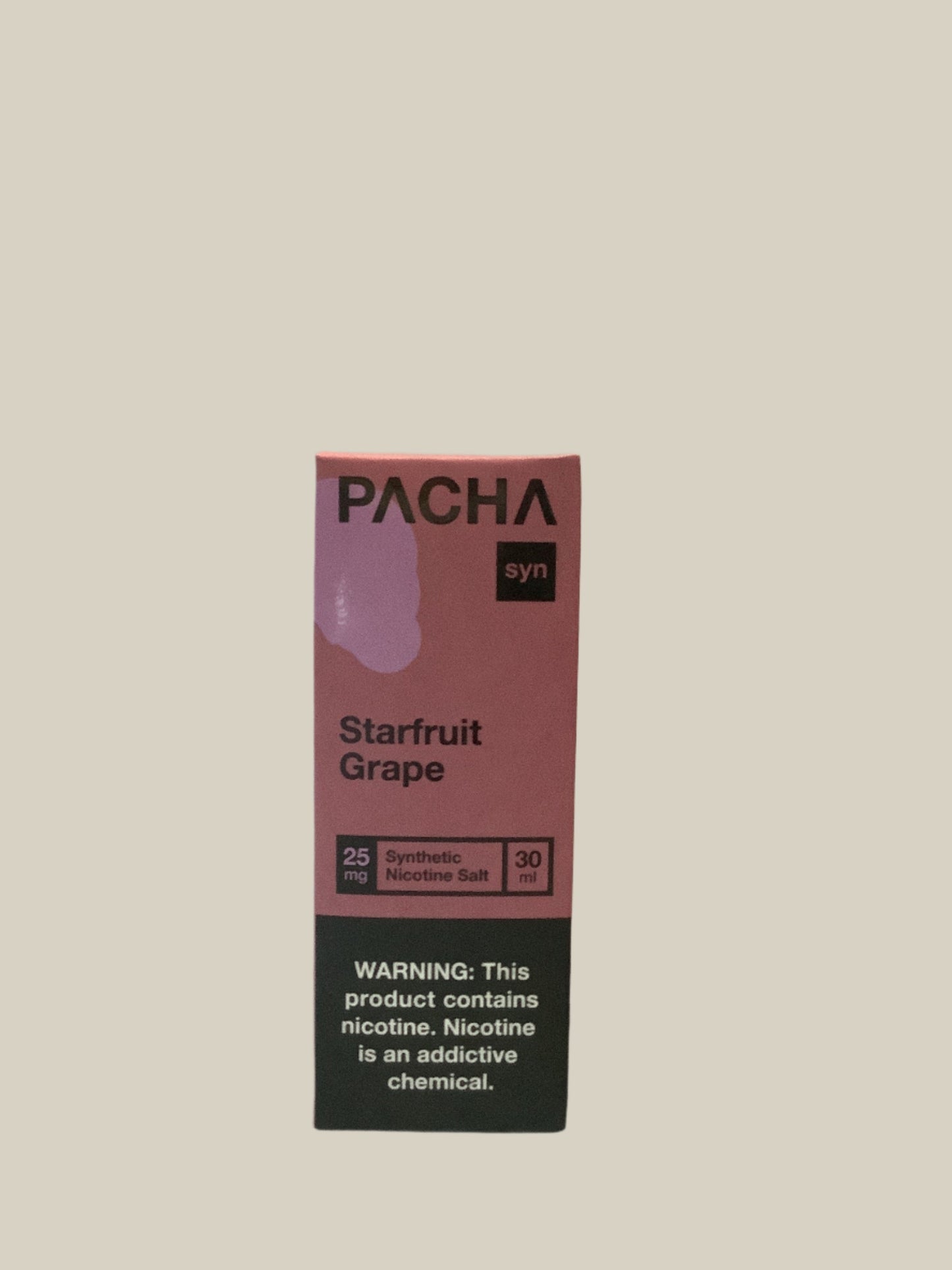 PACHA MAMA STAR FRUIT GRAPE 30ML