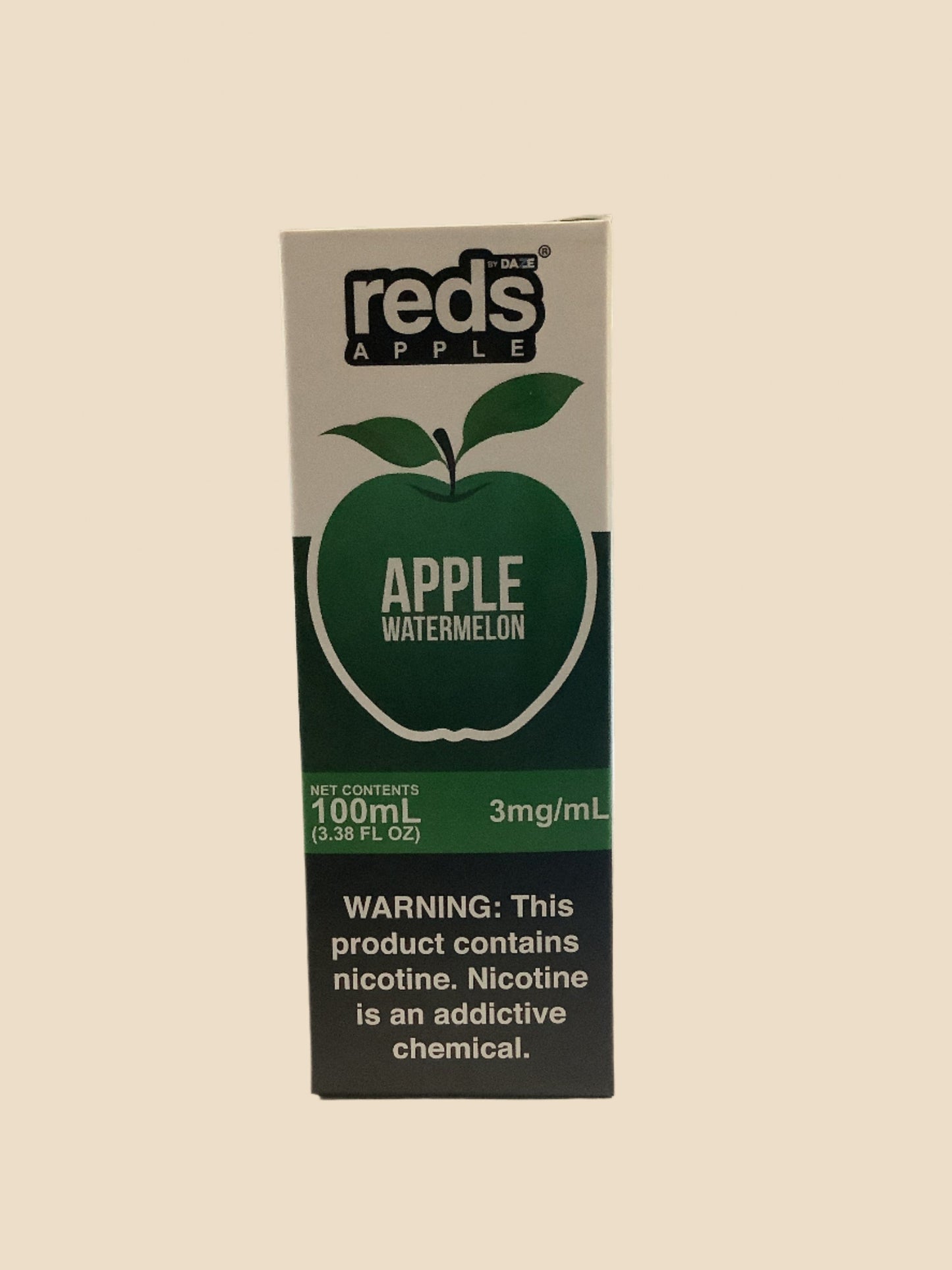 REDS APPLE WATERMELON APPLE 100ML
