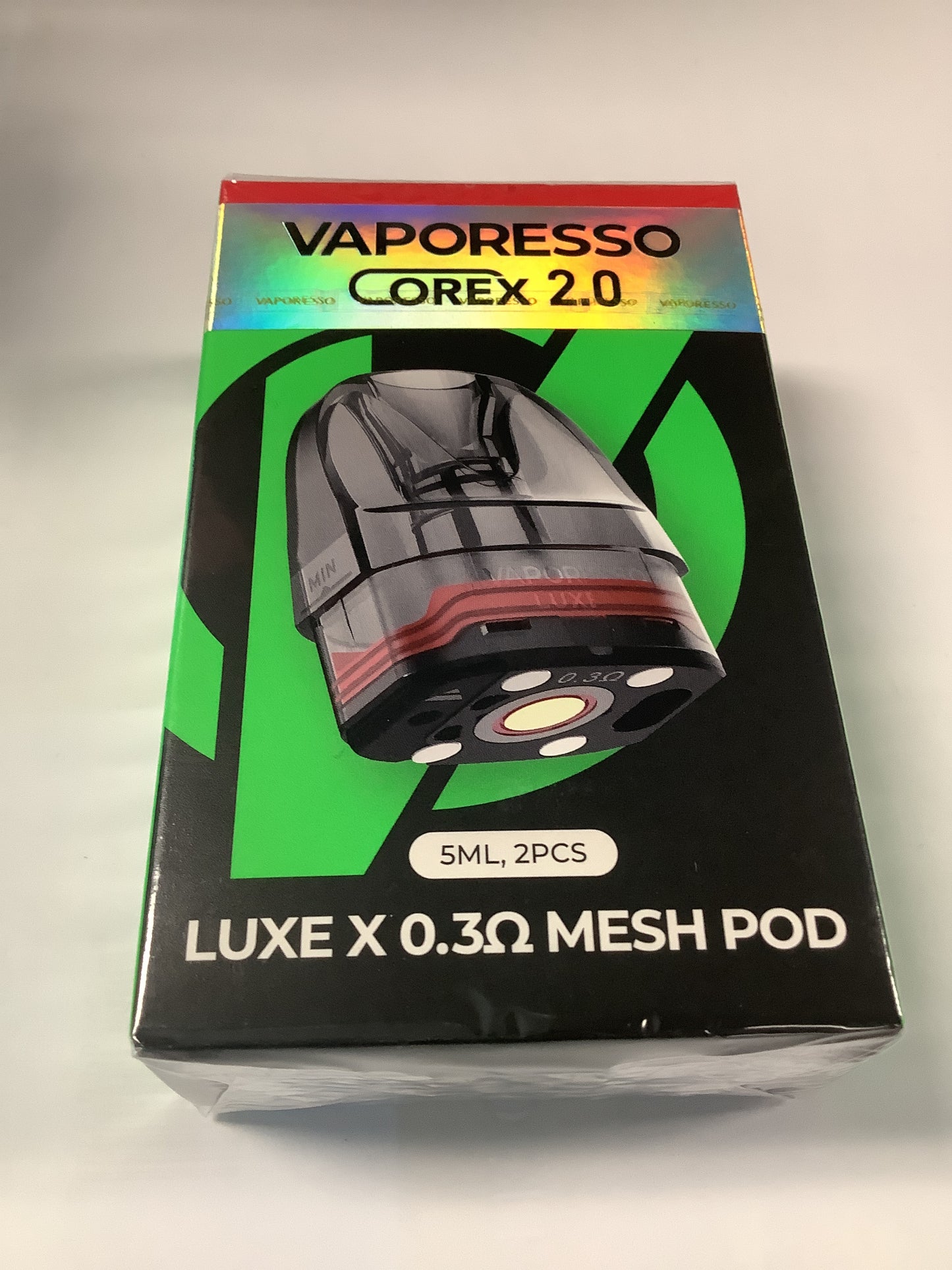 VAPORESSO PODS