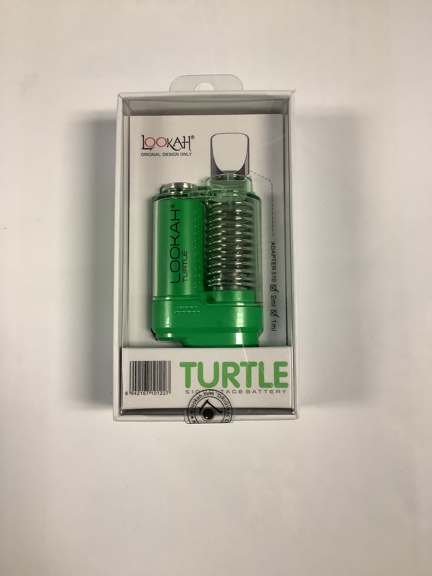 LOOKAH TURTLE BATTERY