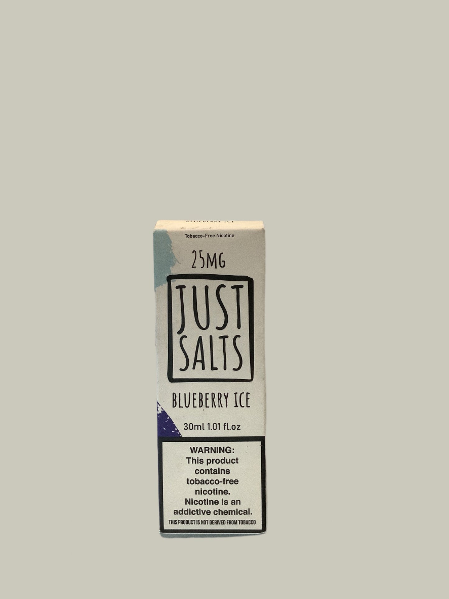 JUST SALTS BLUEBERRY ICE 30ML