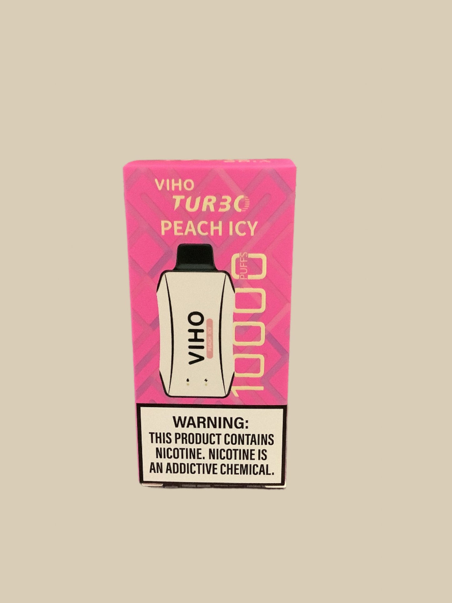 VIHO TURBO 10000 PUFFS