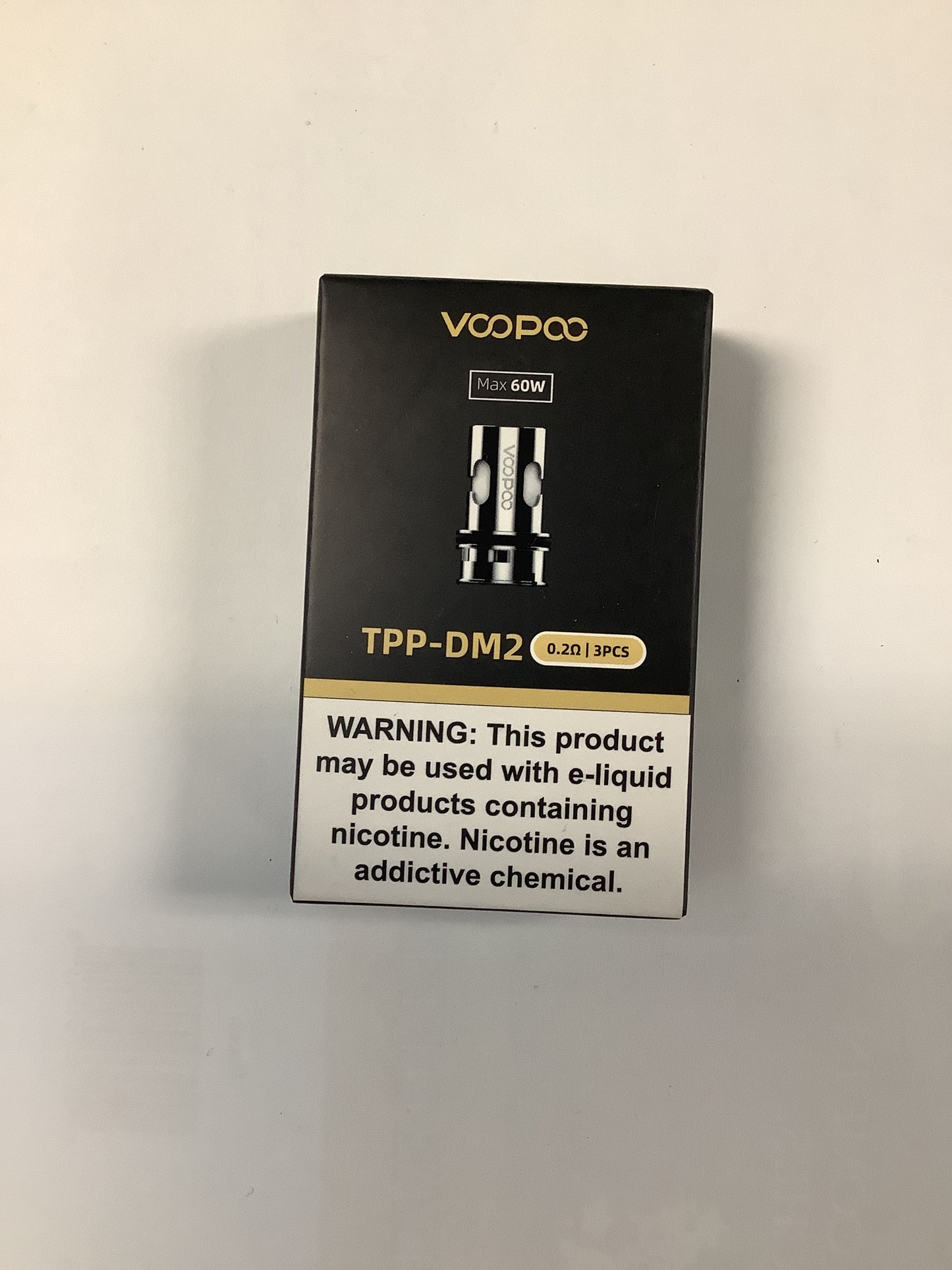 VOOPOO TPP COIL