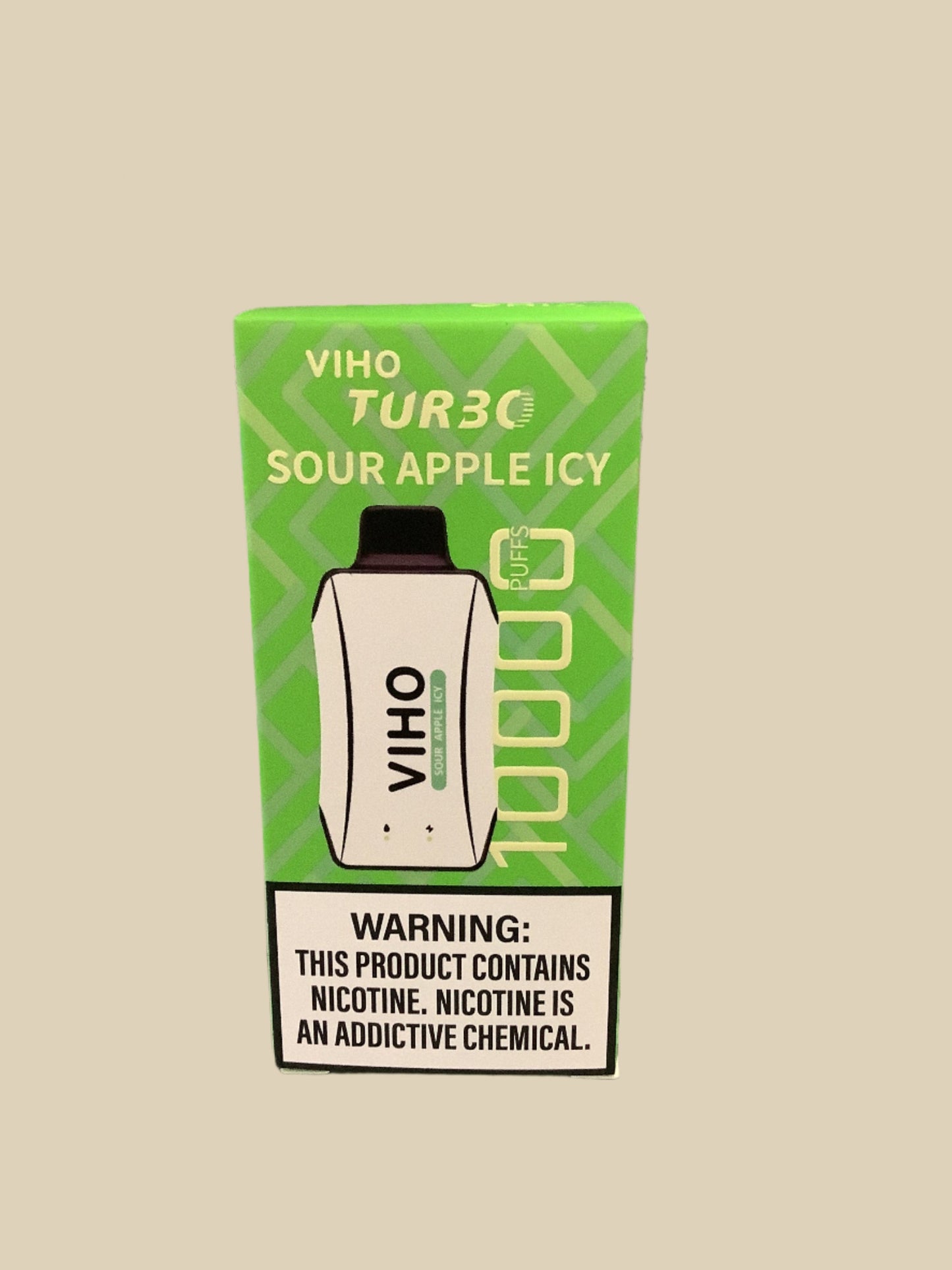 VIHO TURBO 10000 PUFFS