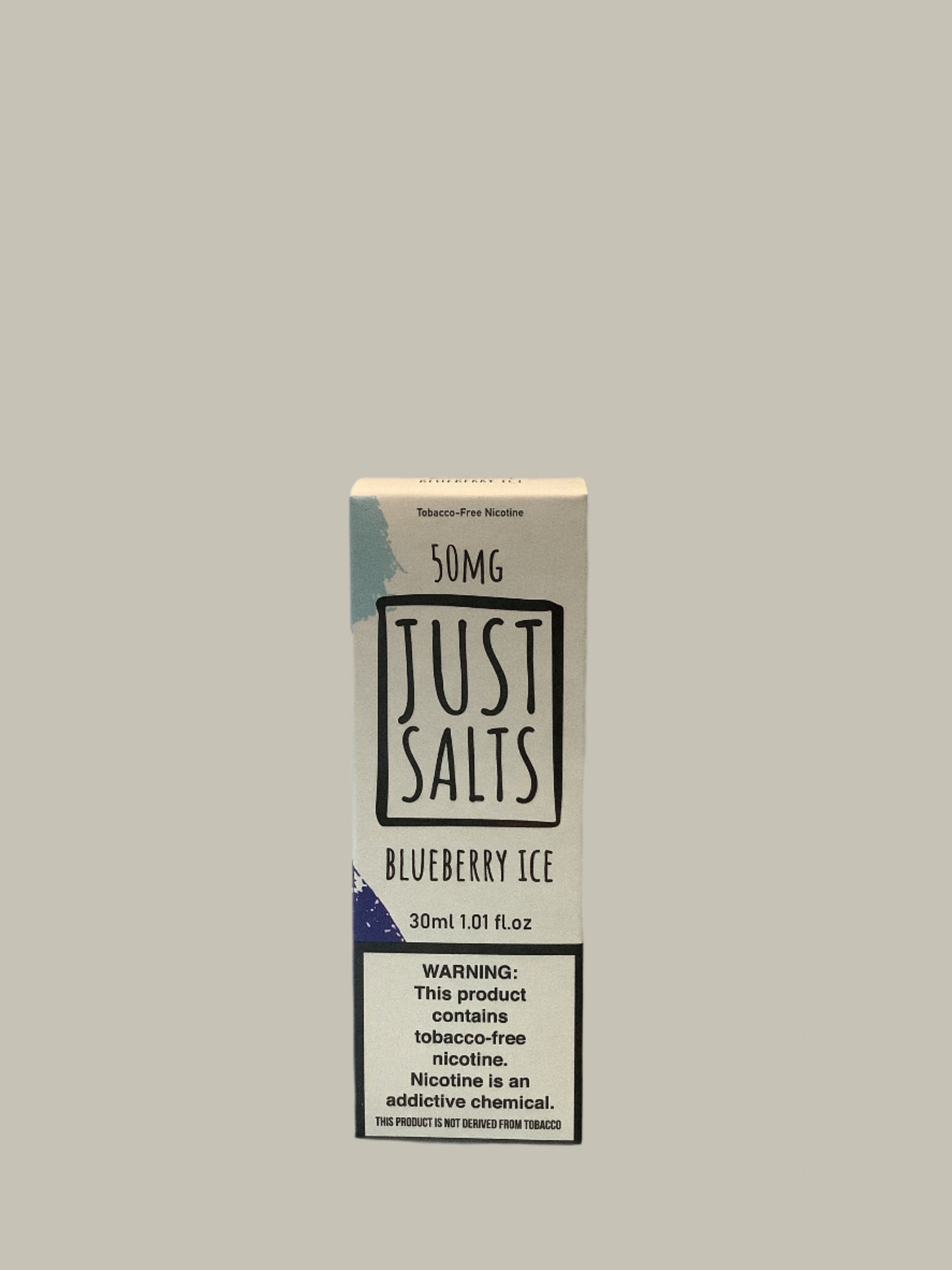 JUST SALTS BLUEBERRY ICE 30ML