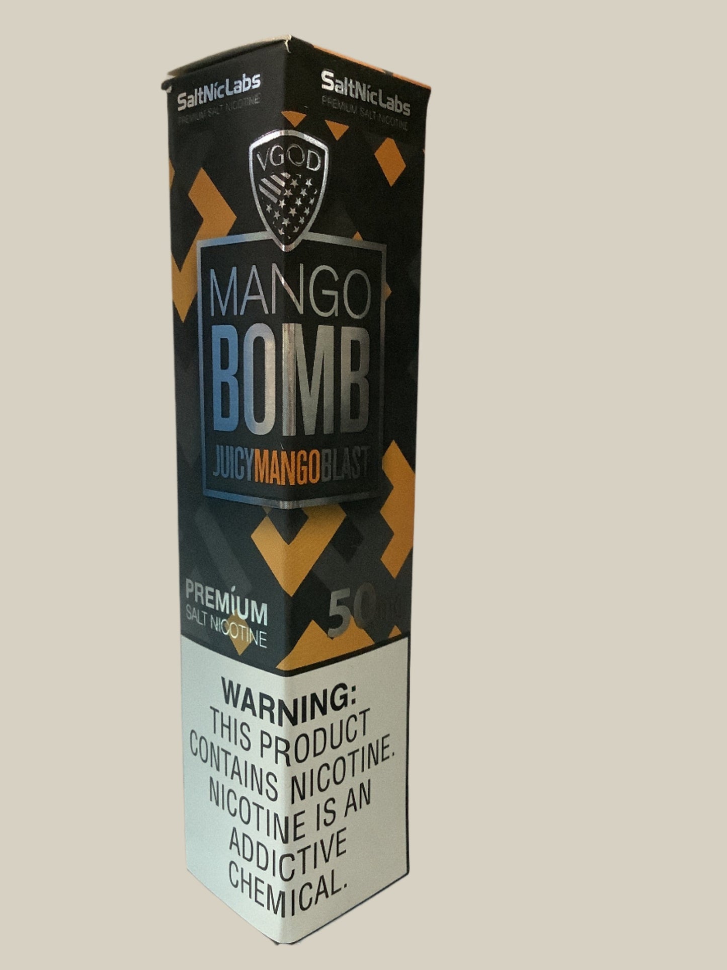V GOD MANGO BOMB 30ML