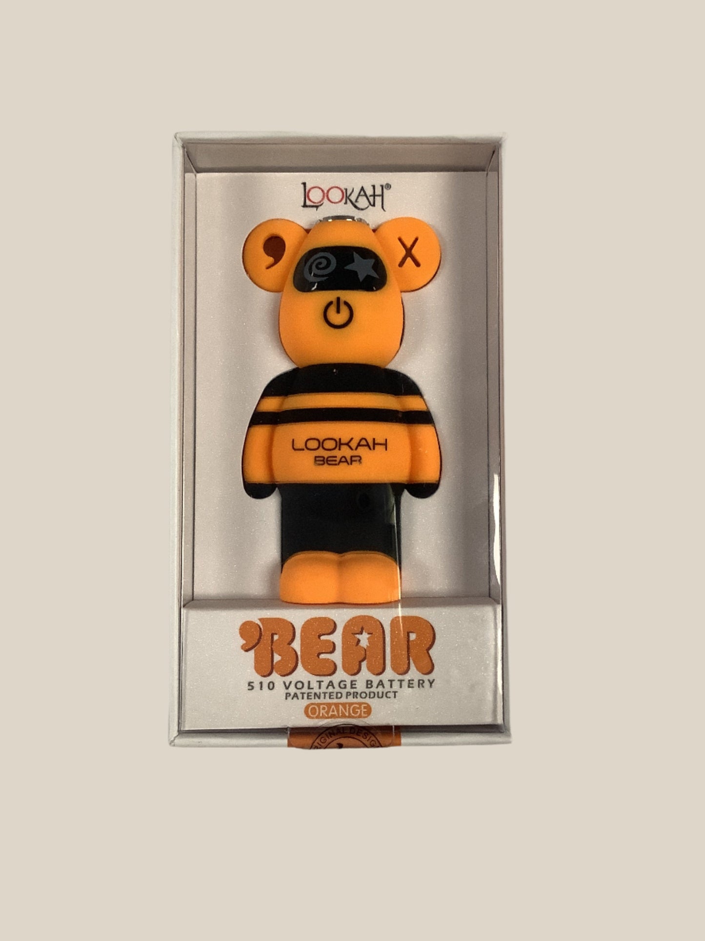 LOOKAH BEAR BATTERY