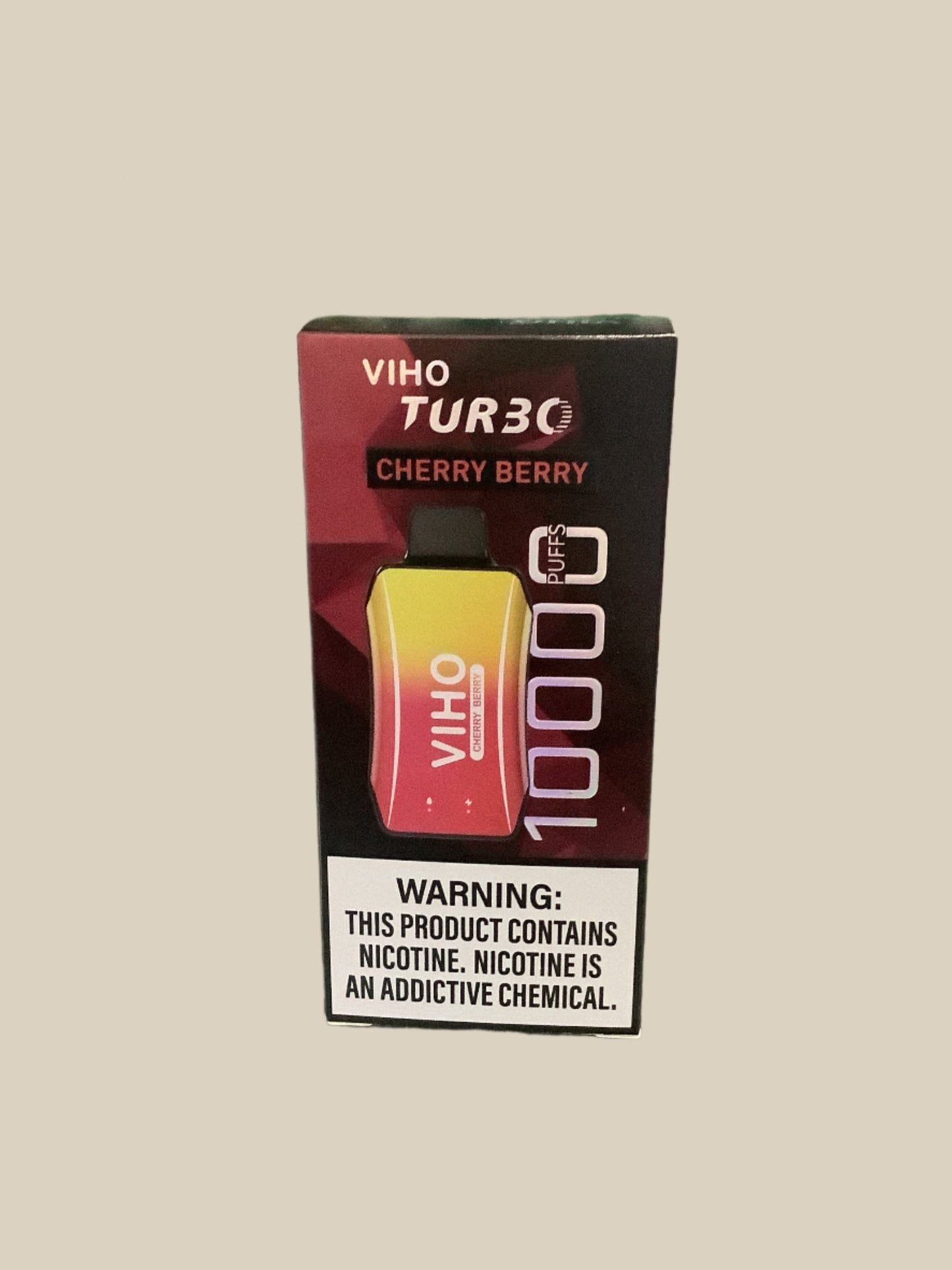 VIHO TURBO 10000 PUFFS