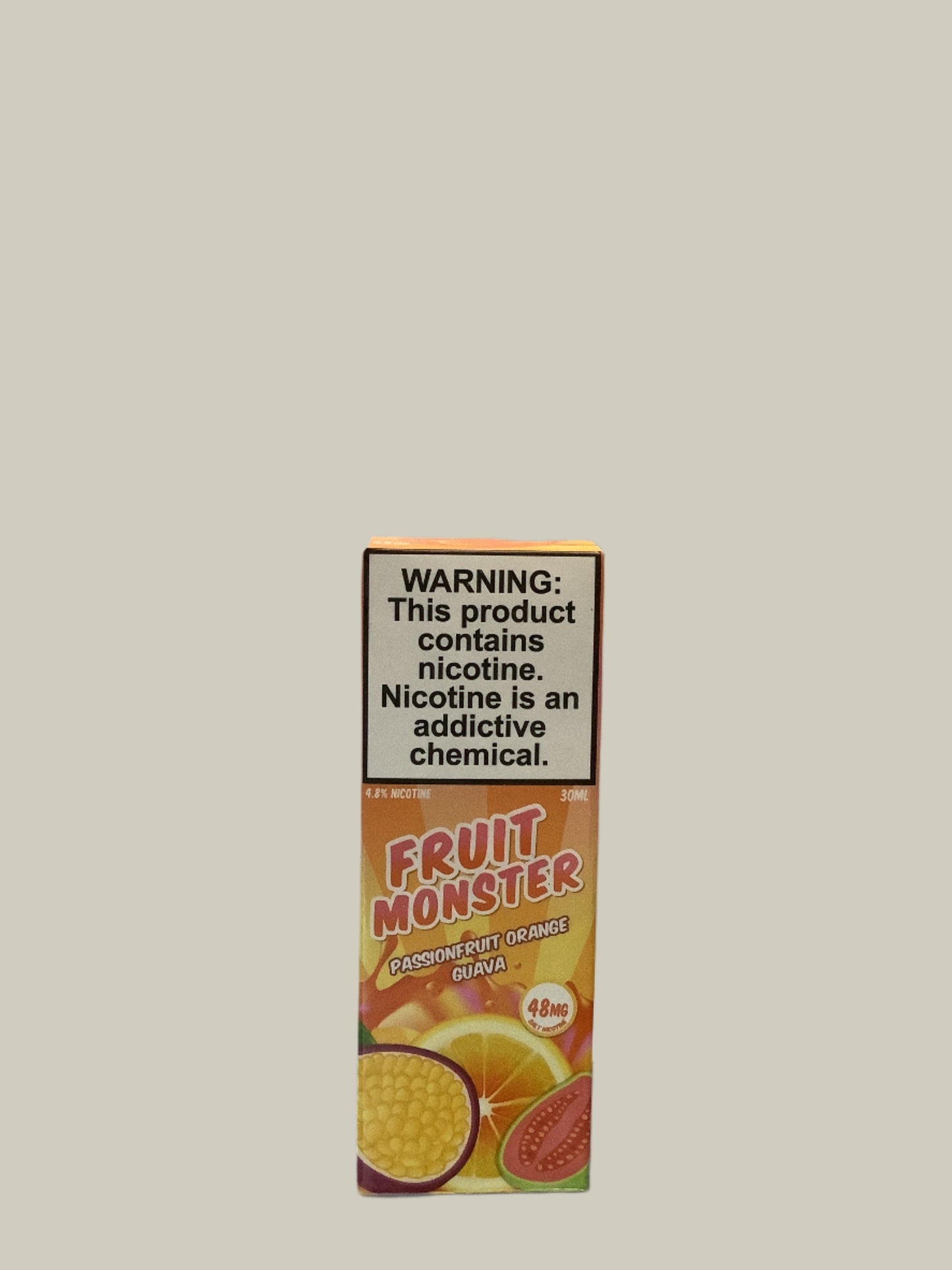 FRUIT MONSTER PASSIONFRUIT ORANGE GUAVA 30ML