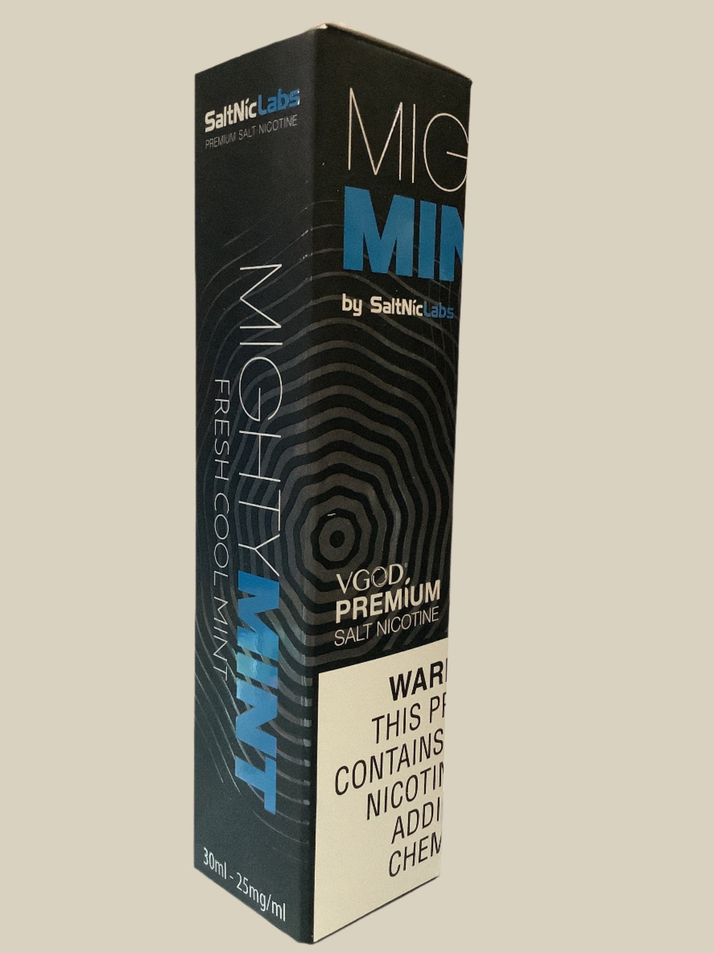 V GOD MIGHTY MINT 30 ML