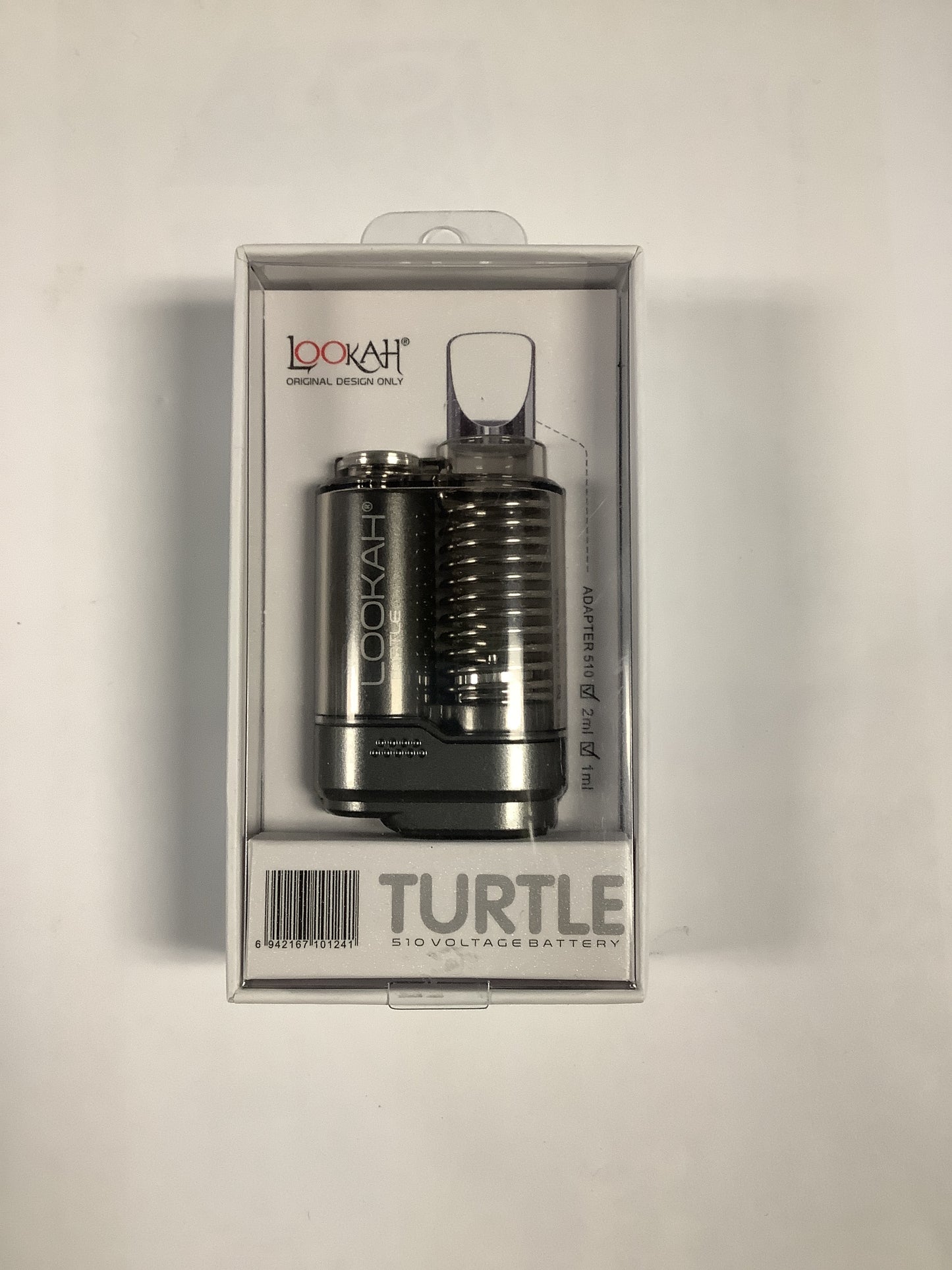 LOOKAH TURTLE BATTERY