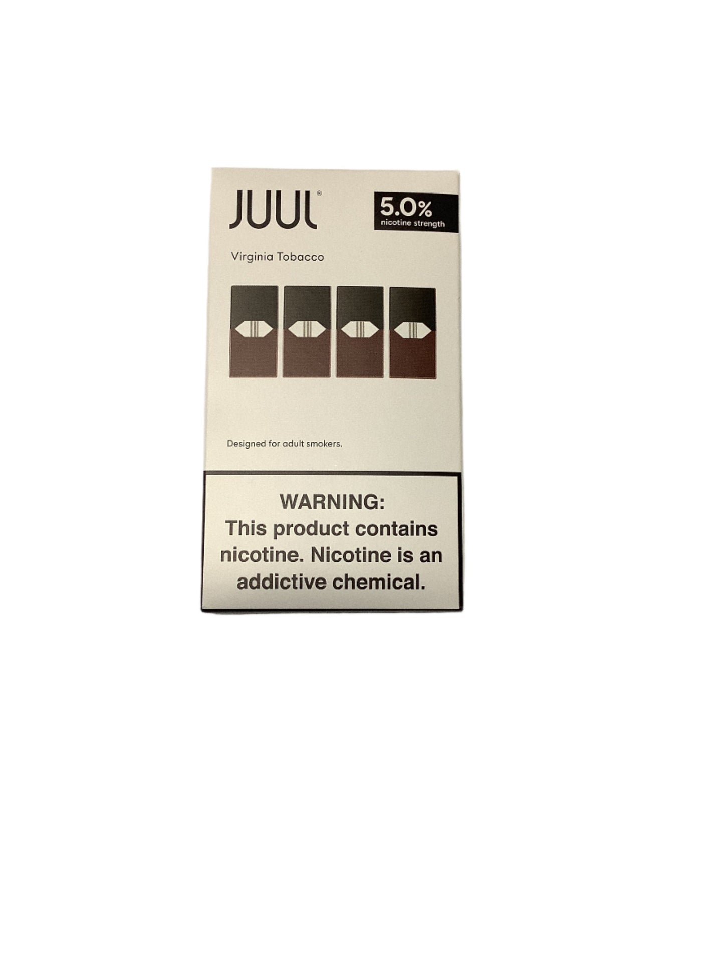 JUUL PODS VIRGINIA TOBACCO