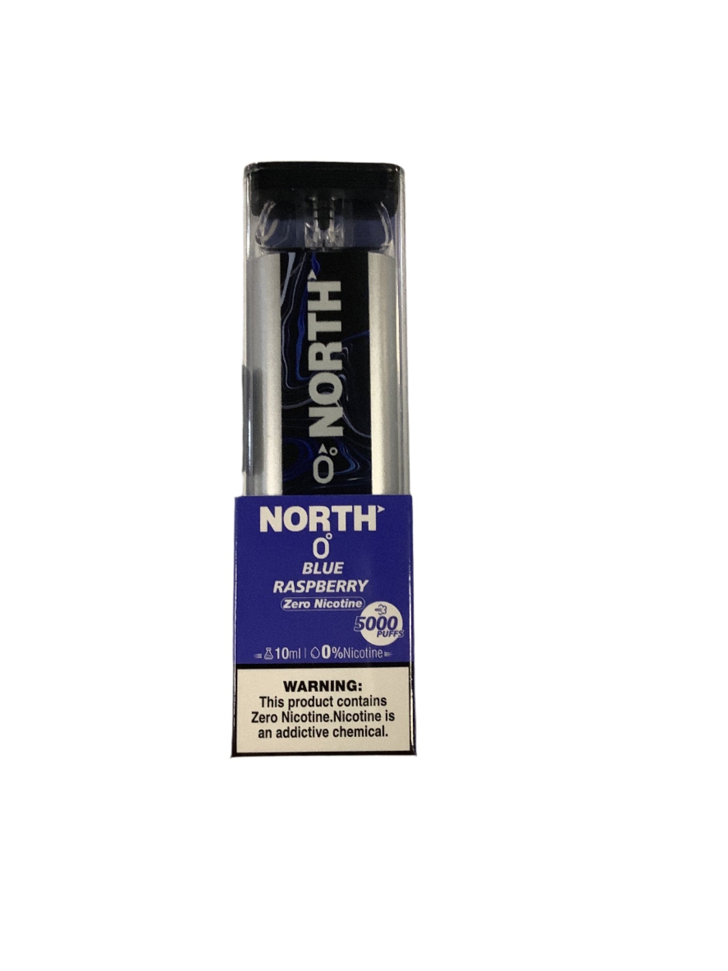 NORTH ZERO NICOTINE DISPOSIBLE