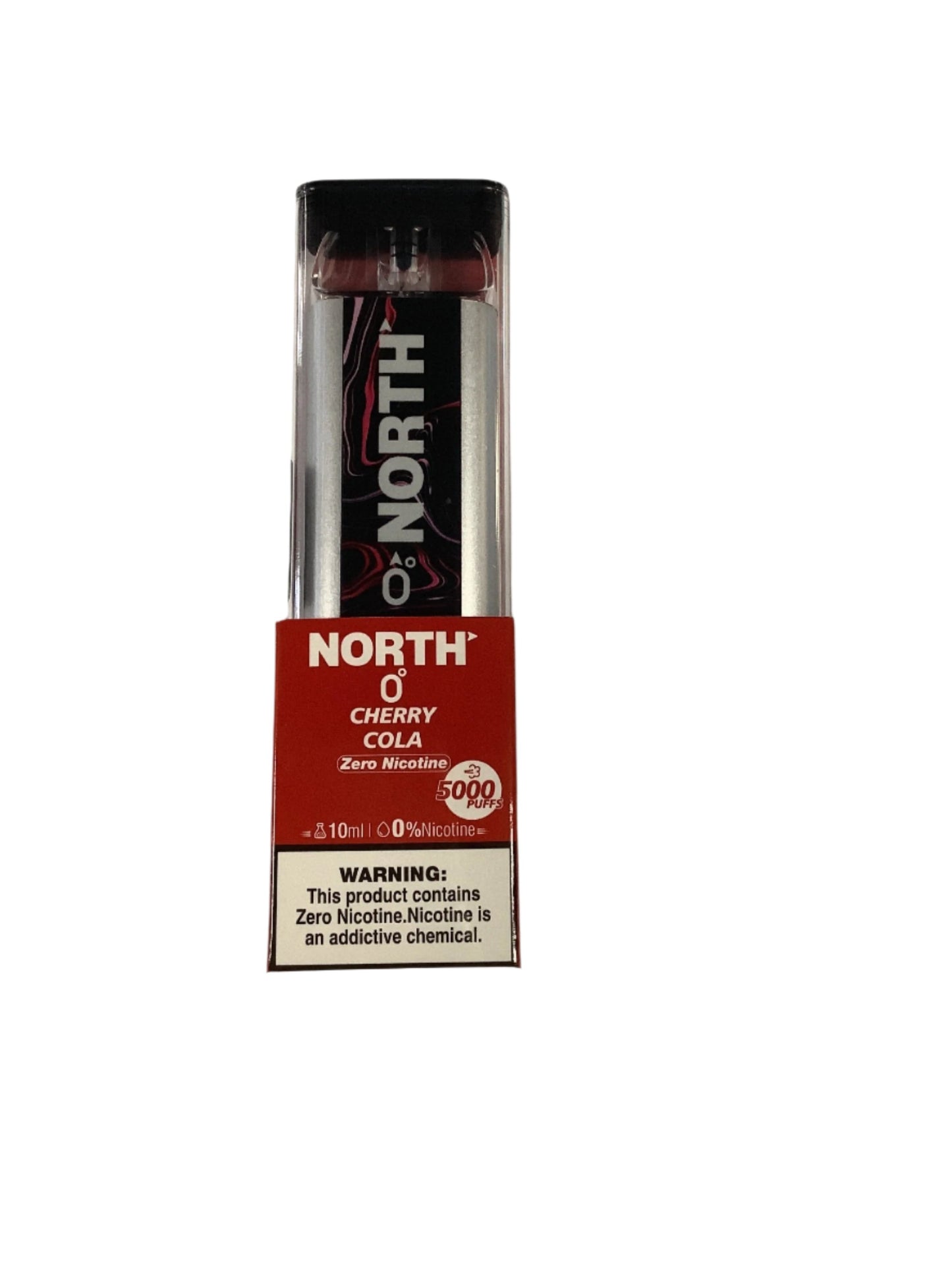 NORTH ZERO NICOTINE DISPOSIBLE