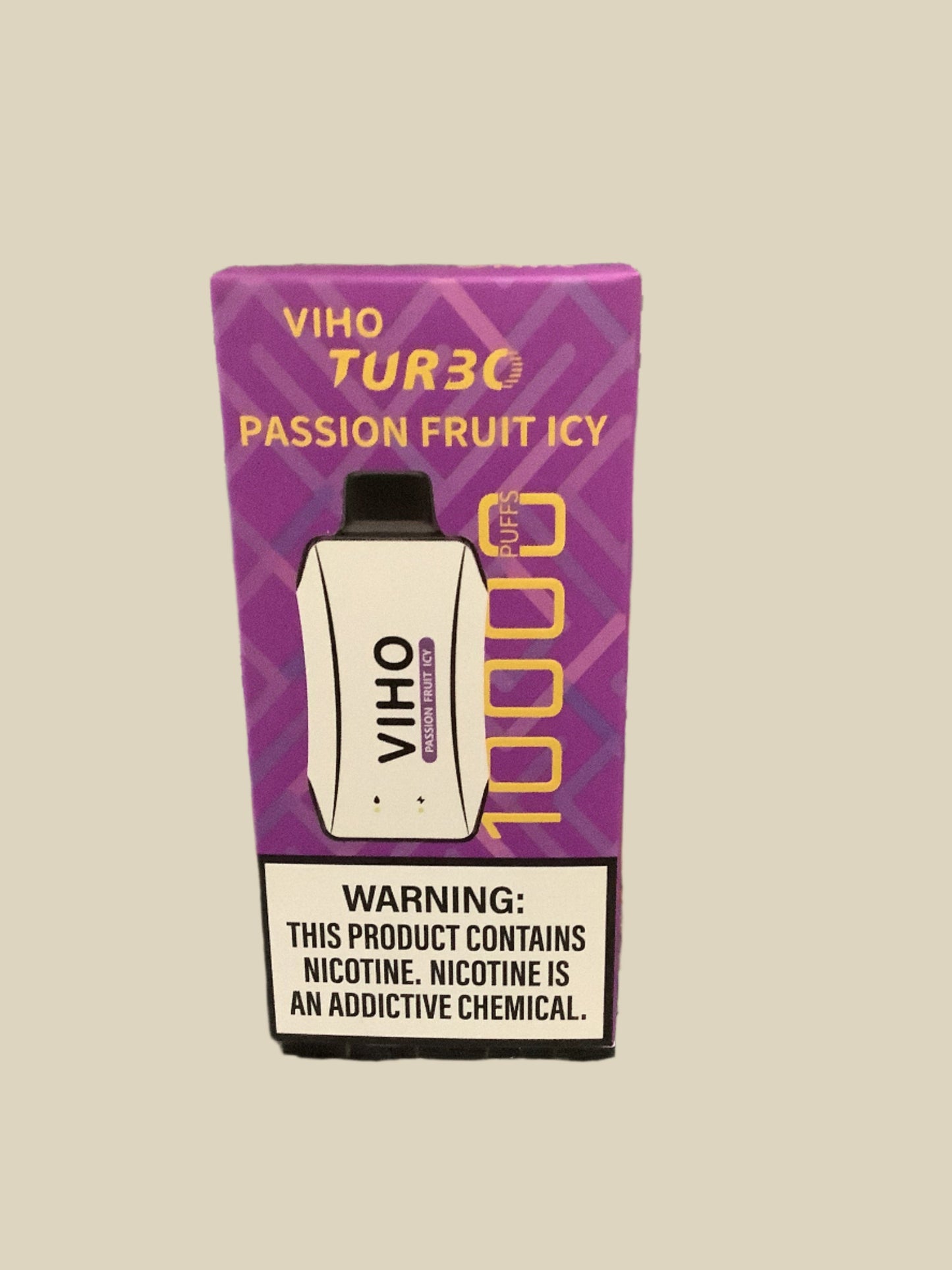 VIHO TURBO 10000 PUFFS