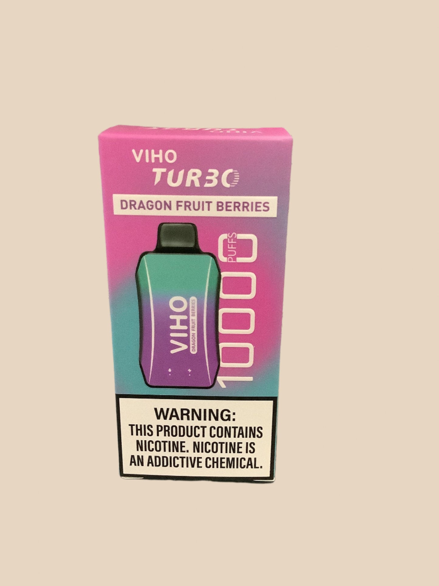 VIHO TURBO 10000 PUFFS