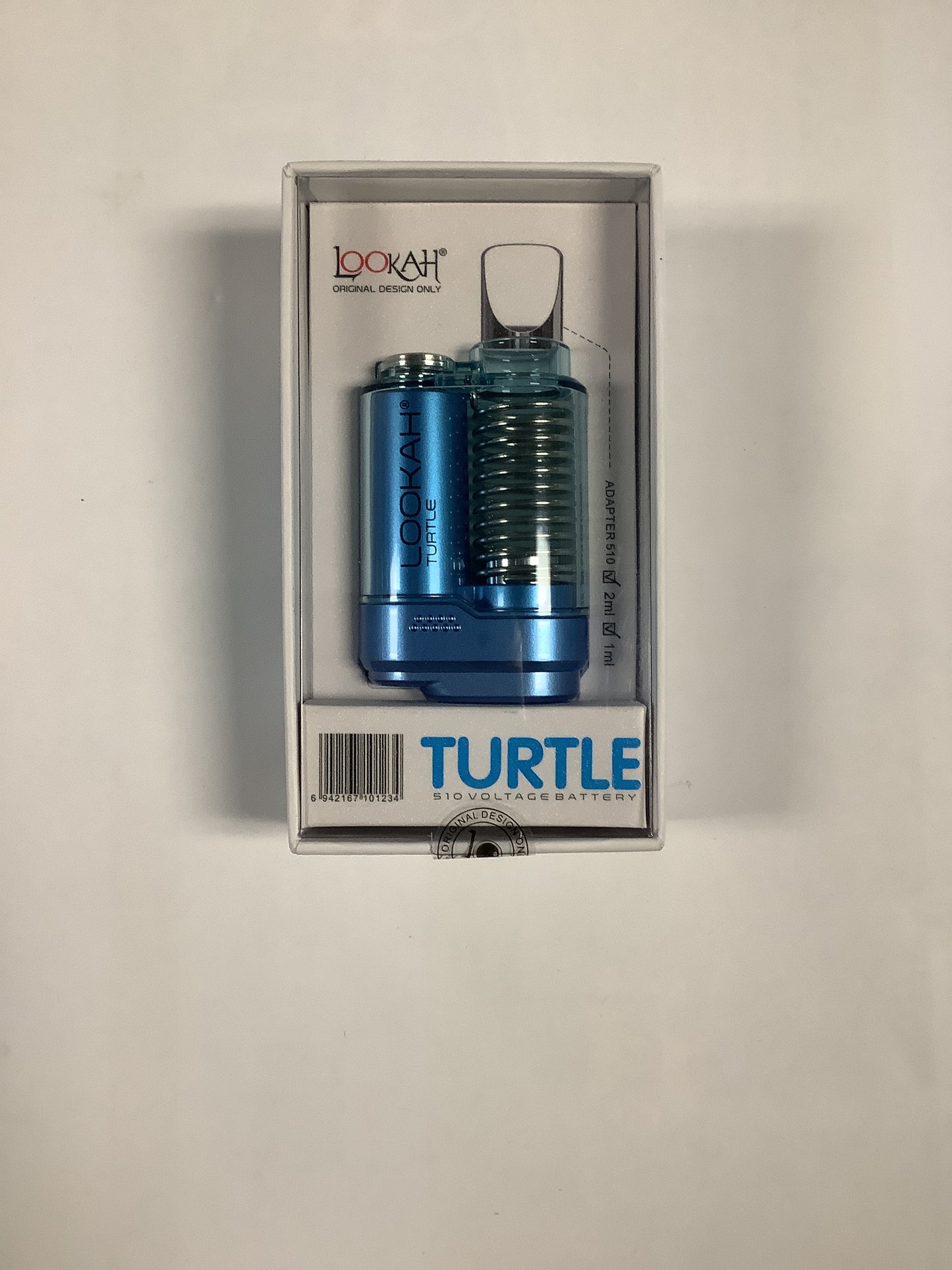 LOOKAH TURTLE BATTERY