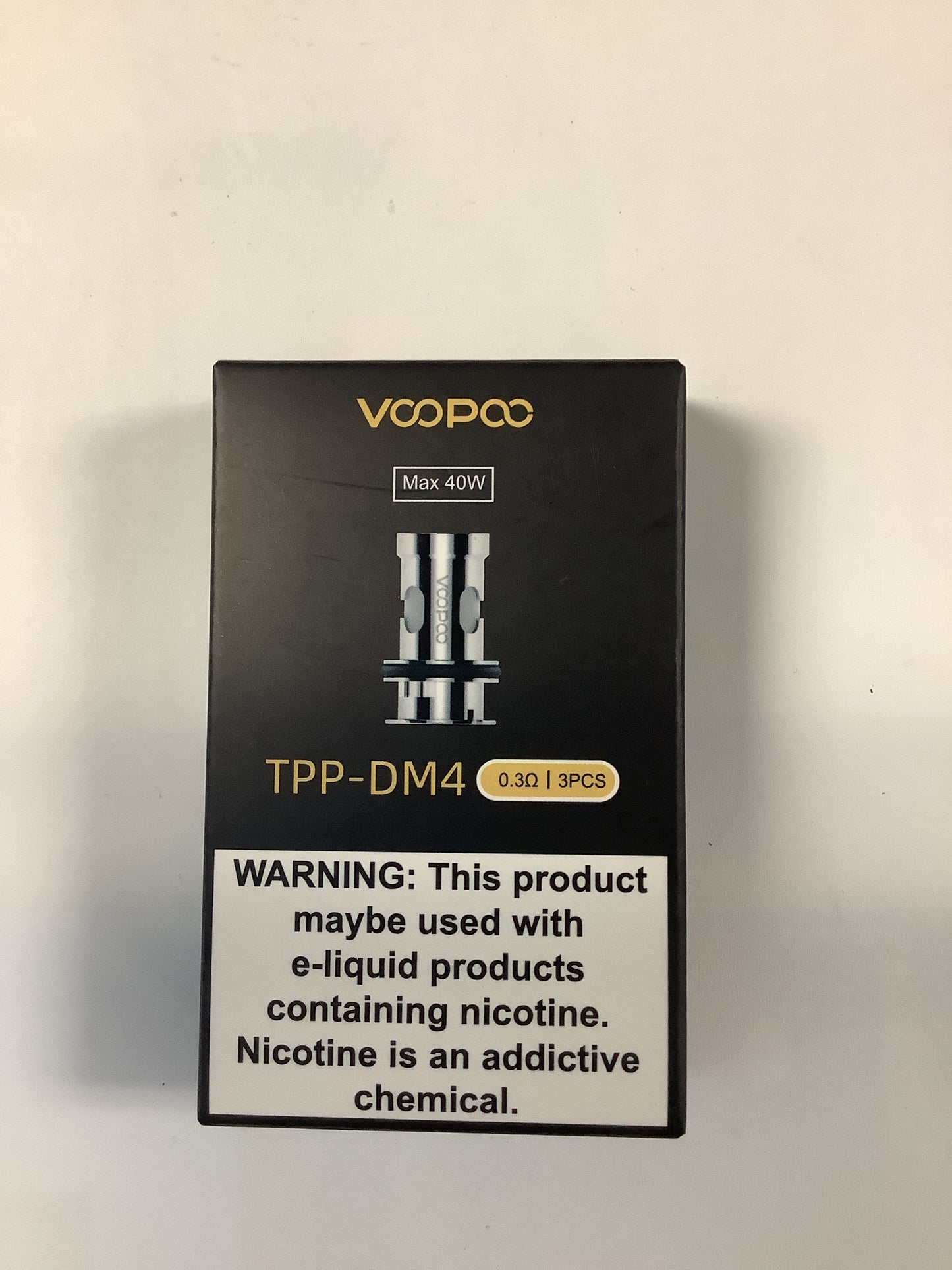 VOOPOO TPP COIL