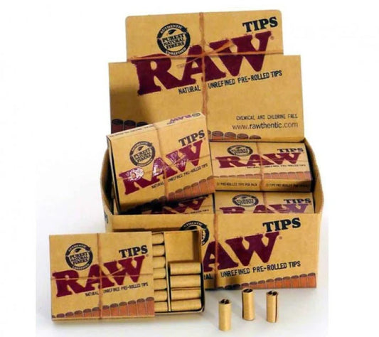 RAW TIPS