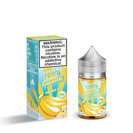 FROZEN FRUIT MONSTER BANANA ICE 30ML