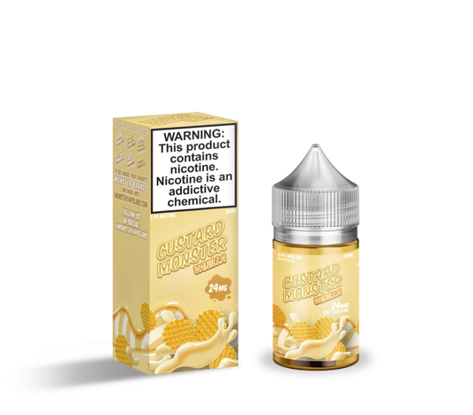 CUSTARD MONSTER VANILLA 30ML