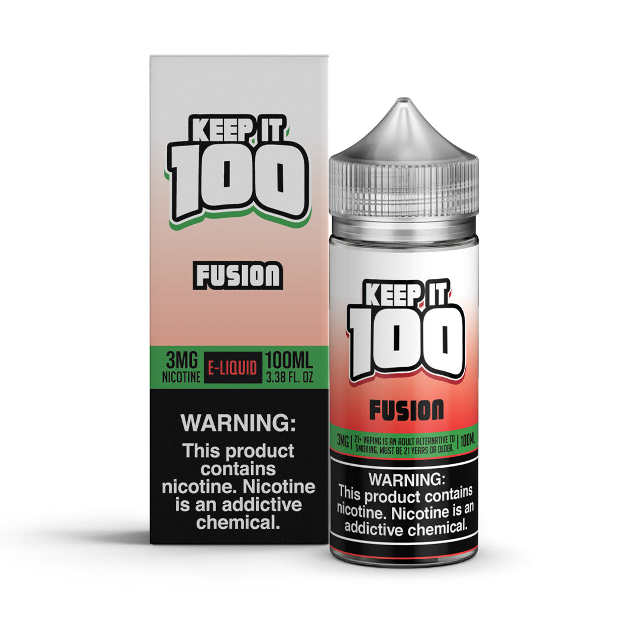 KEEP IT 100 FUSION 100ML