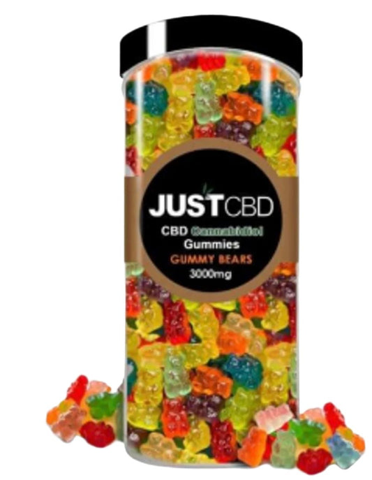 JUST CBD GUMMIES