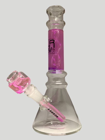 FREEZABLE GLASS BONG