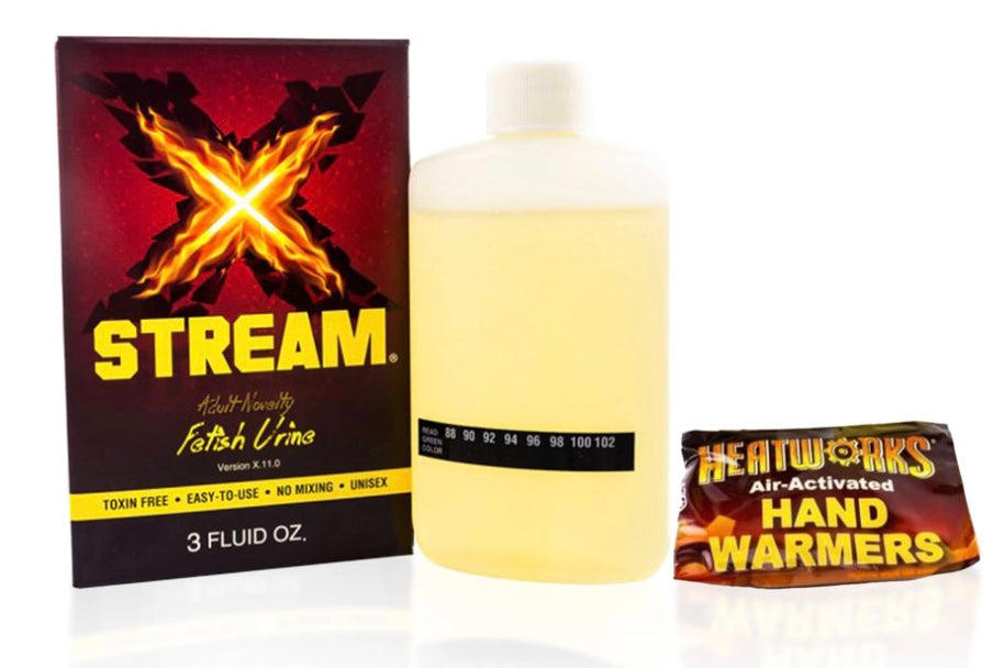 XStream Synthetic or Fetish Urine | XStream