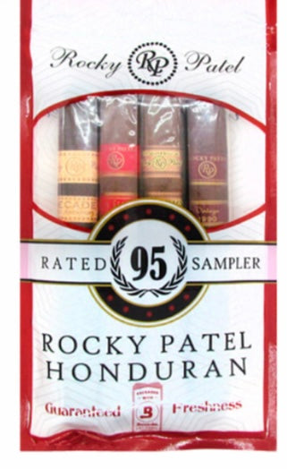 ROCKY PATEL VARIETY PACK  CIGAR