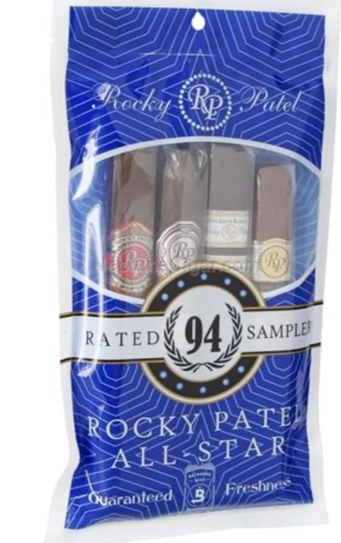 ROCKY PATEL VARIETY PACK  CIGAR