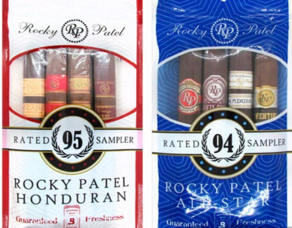 ROCKY PATEL VARIETY PACK  CIGAR